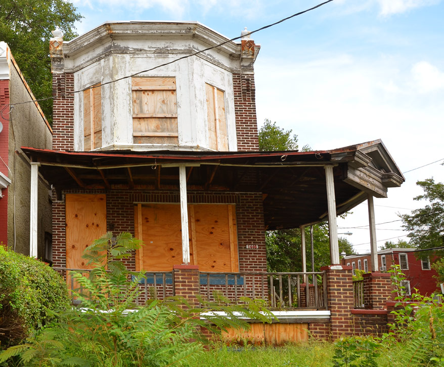 1446 Kenwood Avenue, September 7, 2011