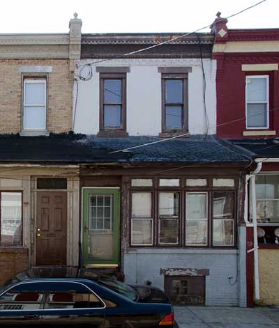 912 Kimber Street, photographed March 13, 2012