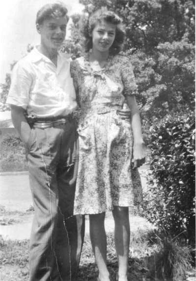 Dorothy Reed and Charles Wiltsey — 805 Kimber Street
