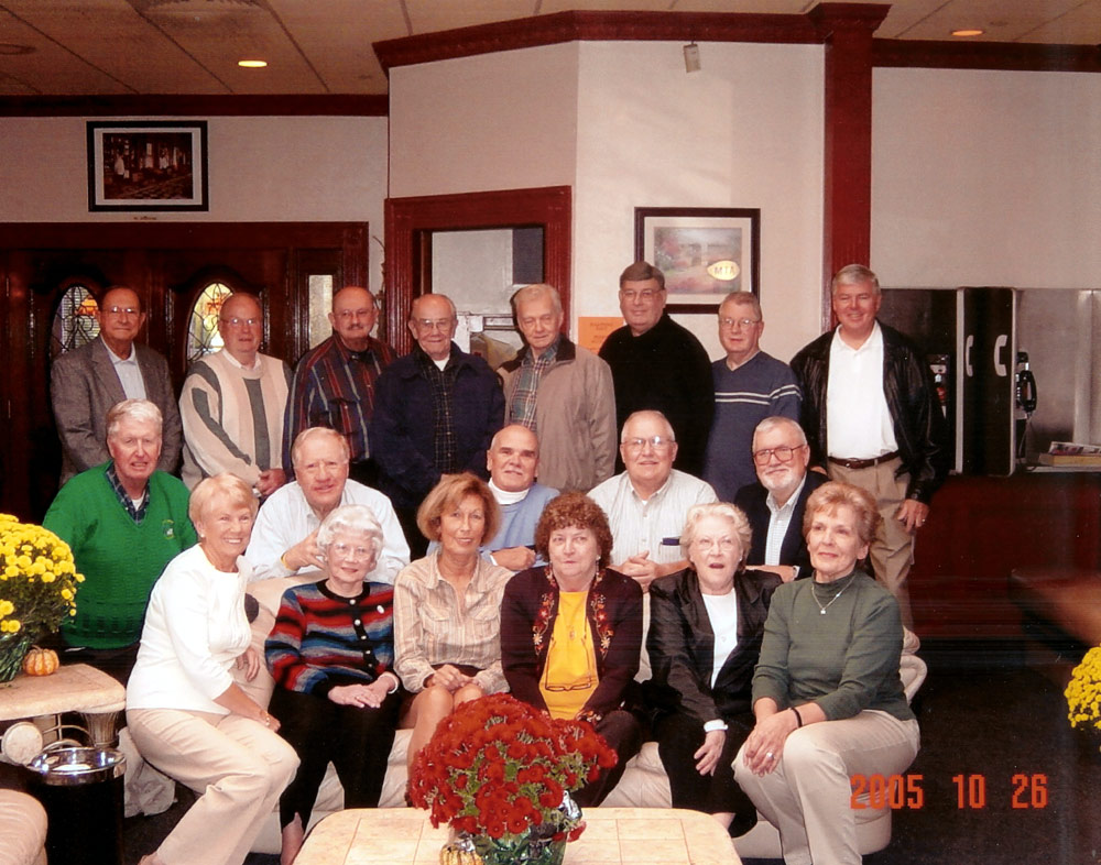 Kimber Street Kids Reunion, October 26, 2005, The Coastline, Cherry Hill NJ