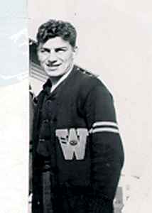 Orlando J. Calabrese, portrait