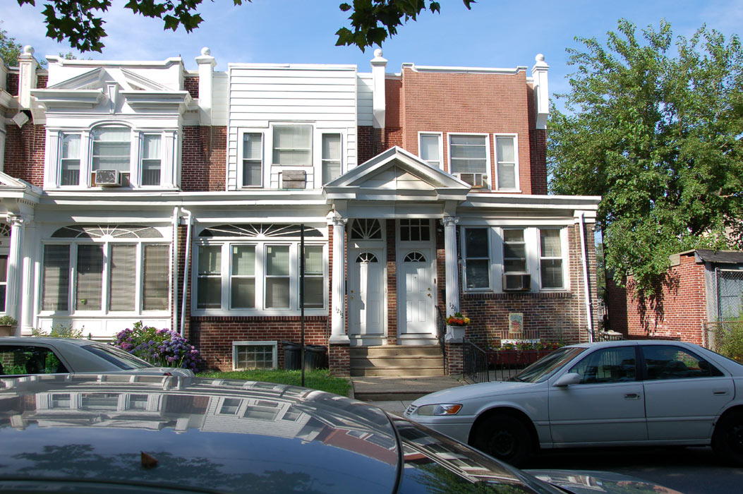 1211 and 1213 Langham Avenue, July 2, 2011