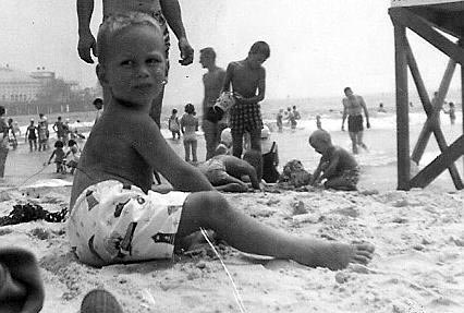 Alex Benzuk Jr., Atlantic City, 1961