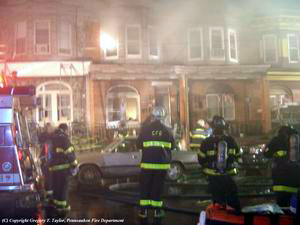 1348 Lansdowne Avenue, June 1, 2004