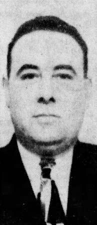 Detective George Ellis, Camden Courier-Post, January 27, 1964