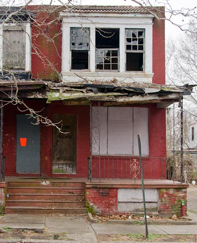 414 Lansdowne Avenue, March 16, 2012