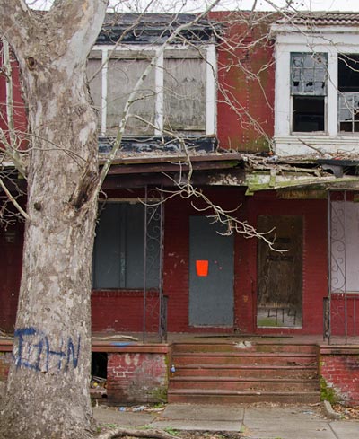 416 Lansdowne Avenue, March 16, 2012