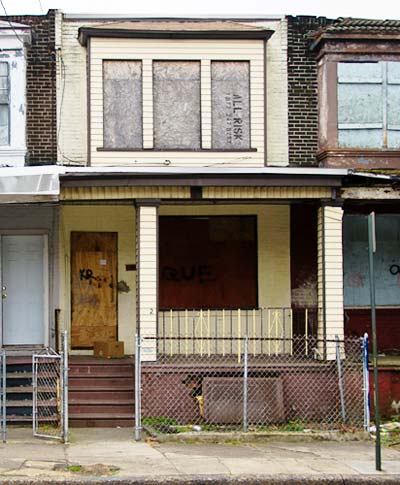 422 Lansdowne Avenue, March 16, 2012
