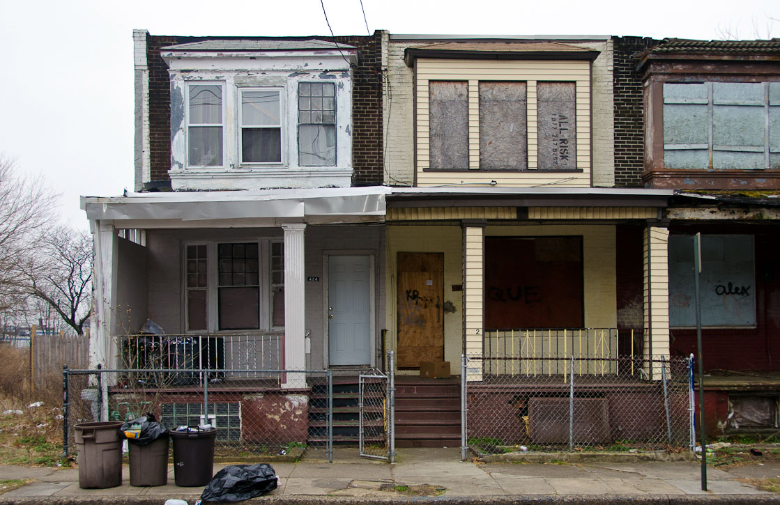 422 and 424 Lansdowne Avenue, March 16, 2012