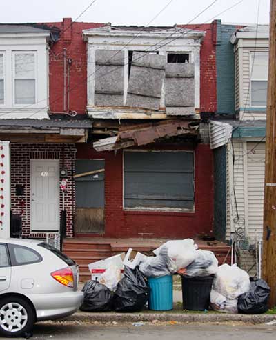 423 Lansdowne Avenue, March 16, 2012