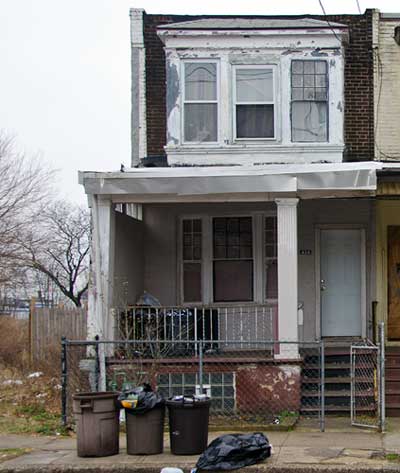 424 Lansdowne Avenue, March 16, 2012