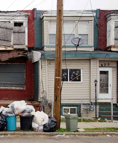 425 Lansdowne Avenue, March 16, 2012