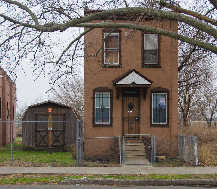 436 Lansdowne Avenue, March 16, 2012