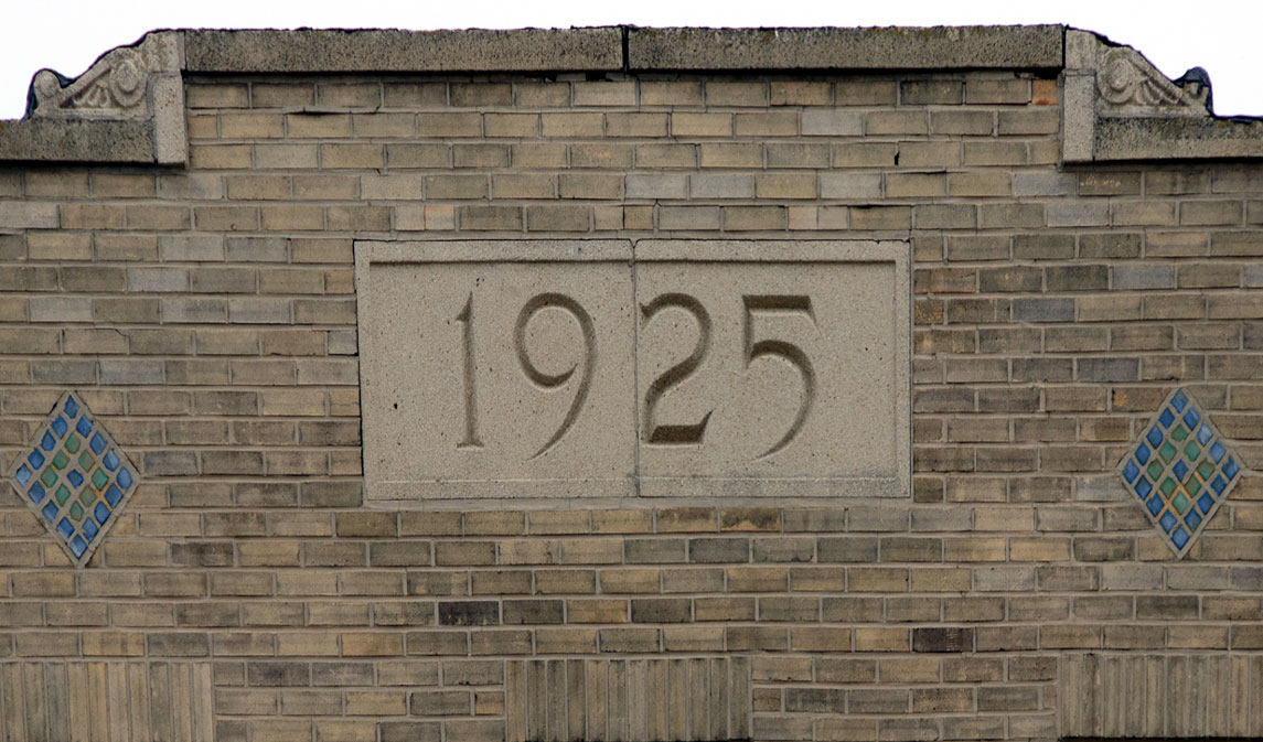 Holy Spirit Cathedral, 451-455 Lansdowne Avenue, March 16, 2012
