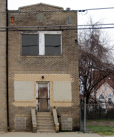 457 Lansdowne Avenue, March 16, 2012
