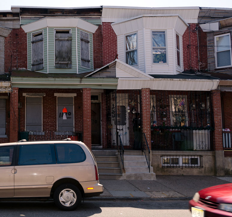1168 and 1170 Lansdowne Avenue, March 19, 2012