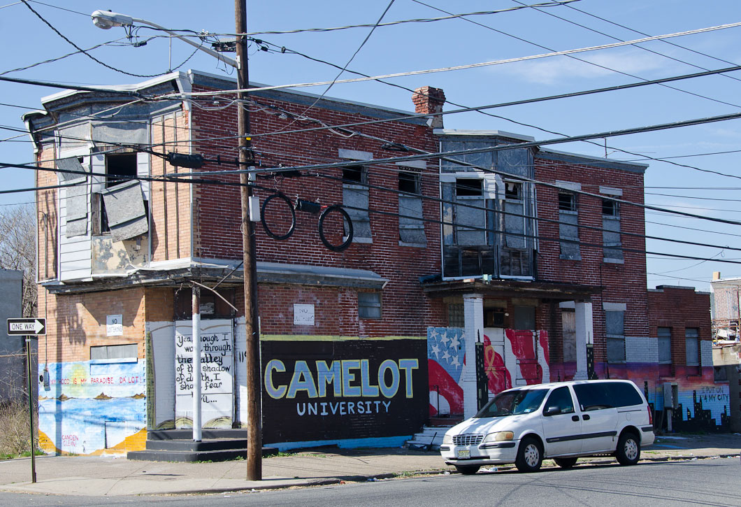 1197 Lansdowne Avenue (Briggs Cafe), March 19, 2012