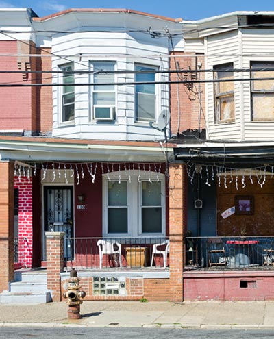 1203 Lansdowne Avenue, March 19, 2012