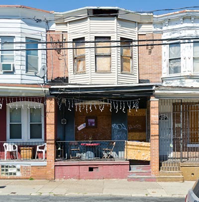 1205 Lansdowne Avenue, March 19, 2012