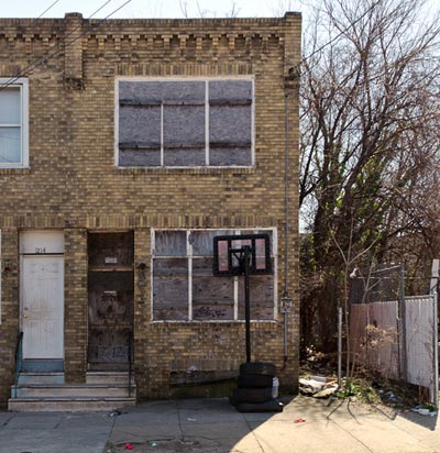 1212 Lansdowne Avenue, March 19, 2012