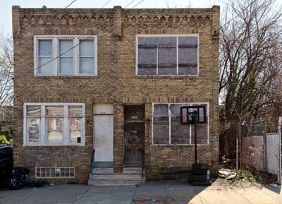 1212 and 1214 Lansdowne Avenue, March 19, 2012