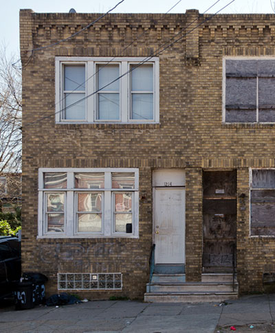1214 Lansdowne Avenue, March 19, 2012