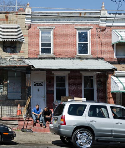 1225 Lansdowne Avenue, March 19, 2012