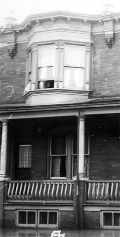 1236 Lansdowne Avenue, circa 1928