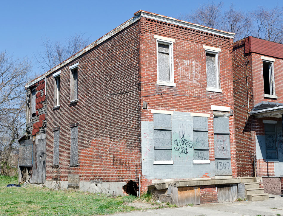 1307 Lansdowne Avenue, March 19, 2012