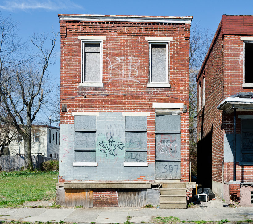 1307 Lansdowne Avenue, March 19, 2012