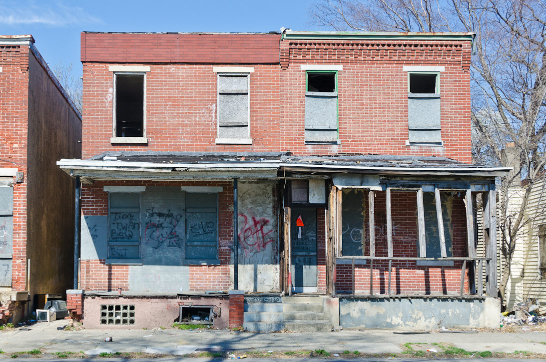 1309 and 1311 Lansdowne Avenue, March 19, 2012