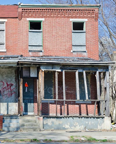 1311 Lansdowne Avenue, March 19, 2012