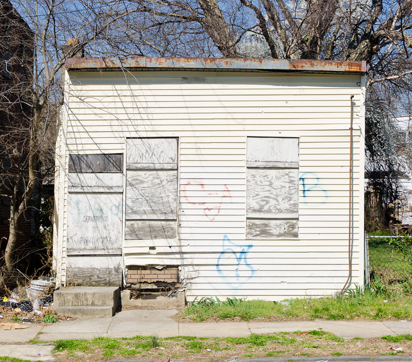 1313 Lansdowne Avenue, March 19, 2012