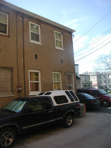418 Lawrence Street, October 31, 2005