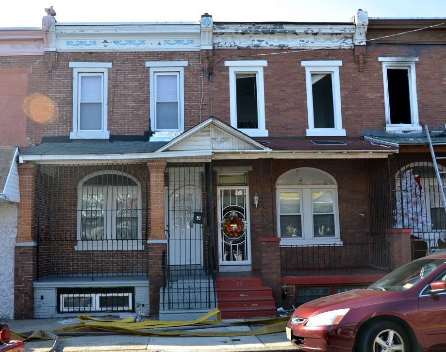 3 and 5 Leonard Avenue — December 3, 2011