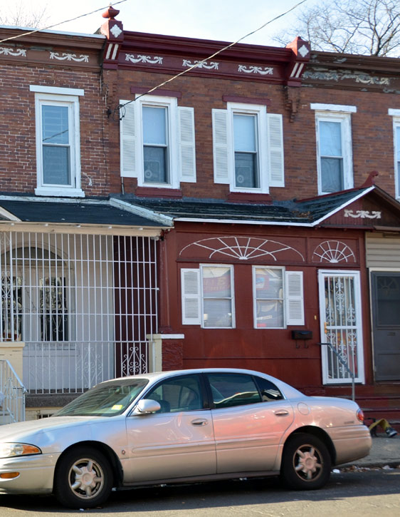 11 Leonard Avenue — December 3, 2011