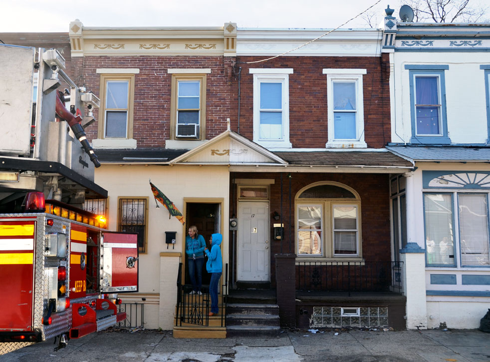 17 and 19 Leonard Avenue — December 3, 2011