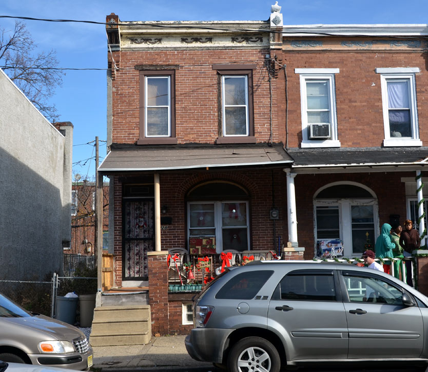 28 Leonard Avenue — December 3, 2011