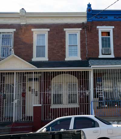 33 Leonard Avenue — December 3, 2011