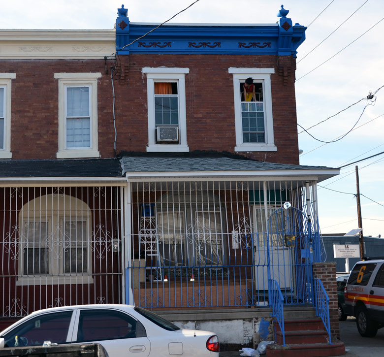 35 Leonard Avenue — December 3, 2011