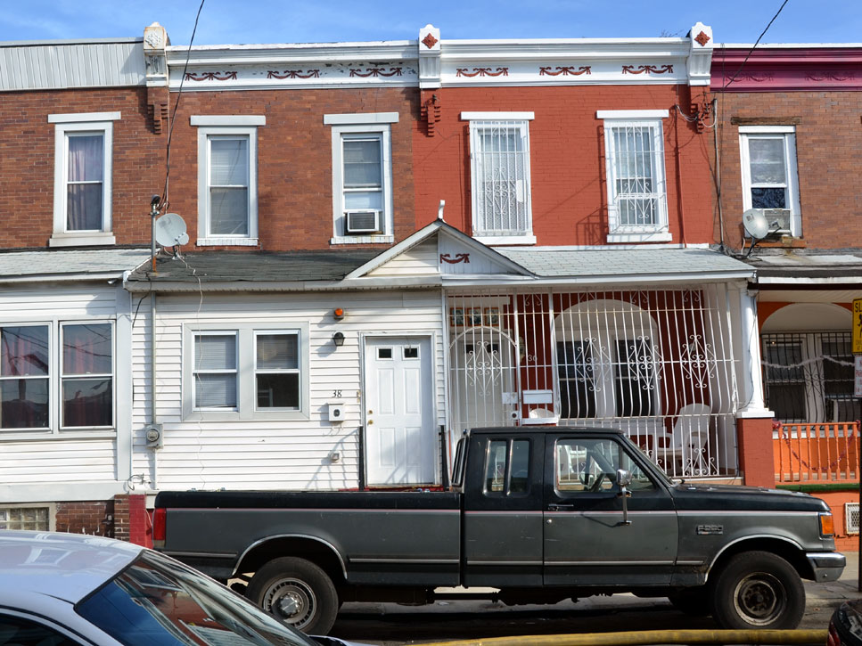 36 and 38 Leonard Avenue — December 3, 2011