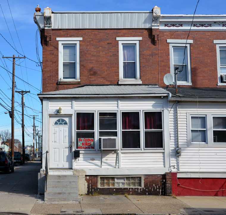 40 Leonard Avenue — December 3, 2011