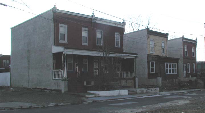 536, 540, 544 and 546 Lester Terrace — February 7, 2004