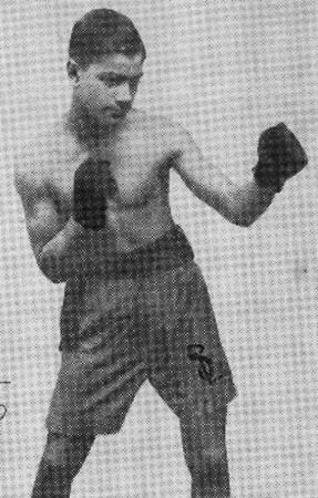 Lew Skymer, 1923