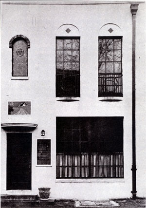 Lackey & Hettel Inc., Architects & Engineers, 10 Hudson Street, 1927