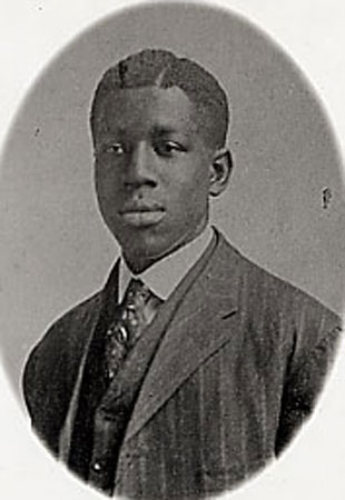 742 Sycamore Street — Private Eugene Davidson, 1917