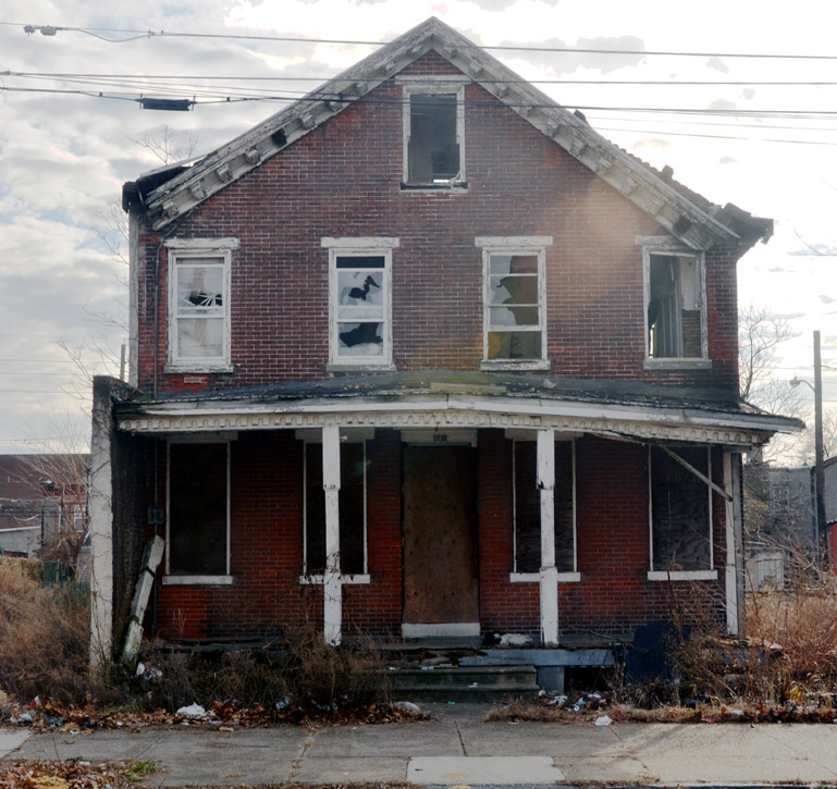 448 Liberty Street, December 21, 2011