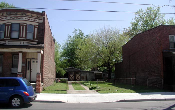 1136 Liberty Street, May 2004