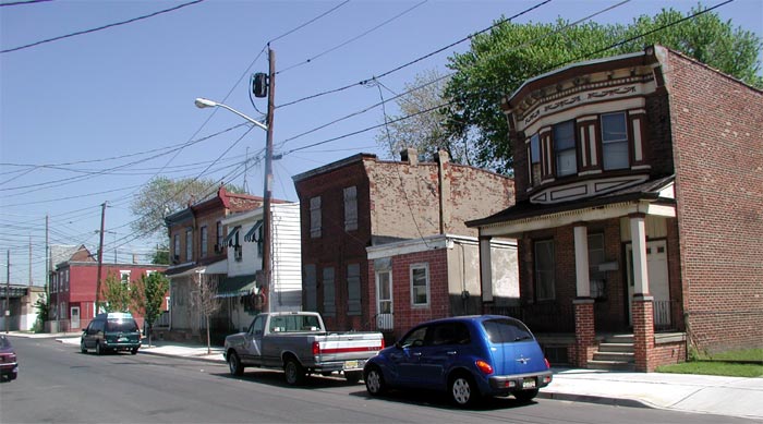 1136 to 1148 Liberty Street, May 5, 2004
