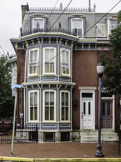101 Linden Street, July 24, 2013